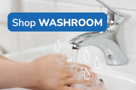 Shop washroom supplies
